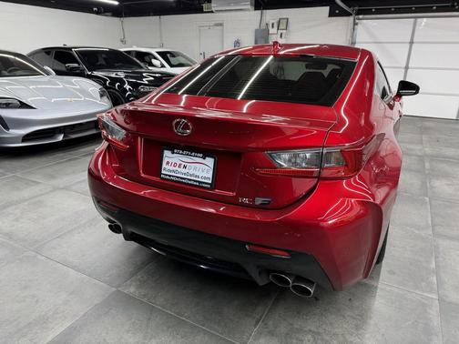 2019 Lexus RC F Base