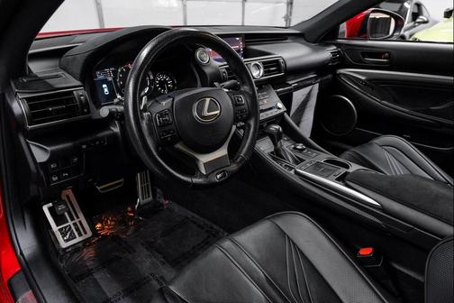 2019 Lexus RC F Base