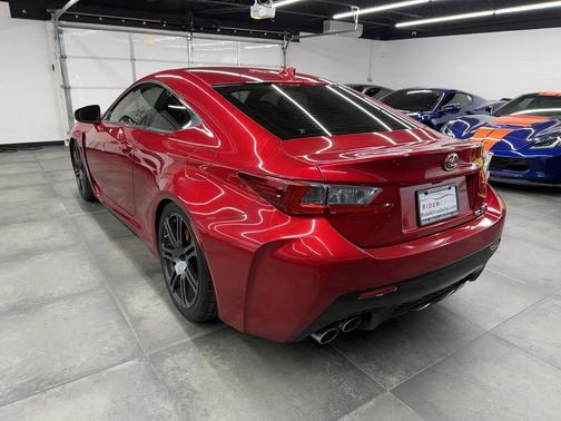 2019 Lexus RC F Base