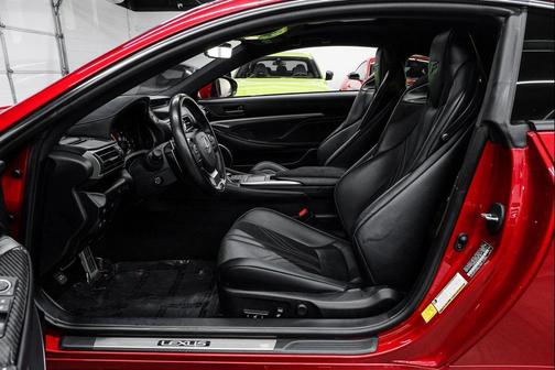 2019 Lexus RC F Base