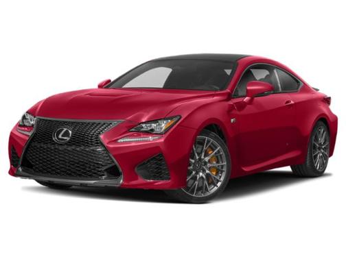 2019 Lexus RC F Base