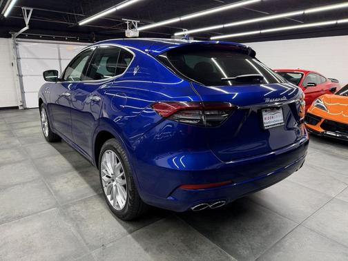 2022 Maserati Levante GT