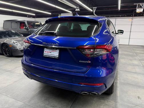 2022 Maserati Levante GT