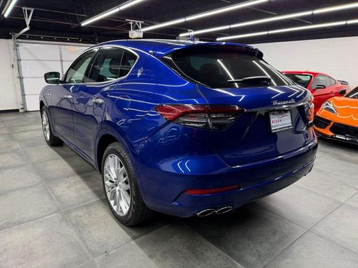 2022 Maserati Levante GT