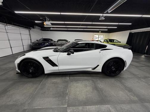 2015 Chevrolet Corvette Z06 Hardtop