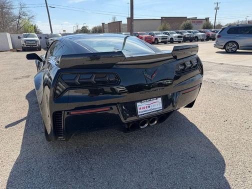 2017 Chevrolet Corvette Z06