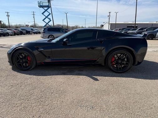 2017 Chevrolet Corvette Z06