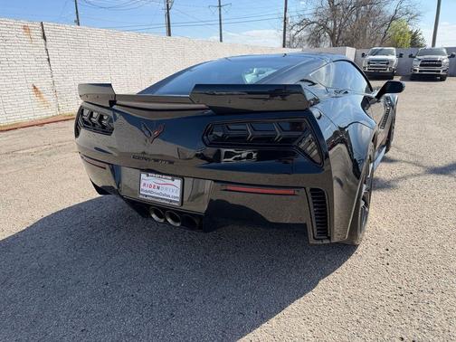 2017 Chevrolet Corvette Z06