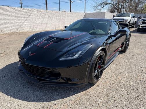 2017 Chevrolet Corvette Z06