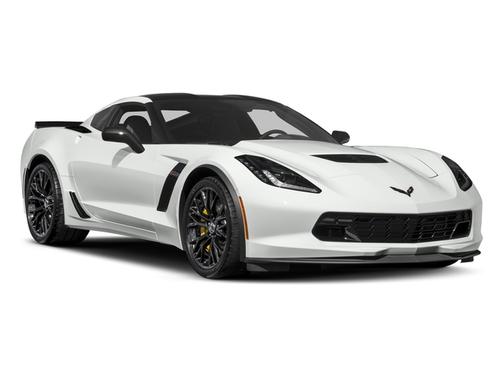 2017 Chevrolet Corvette Z06