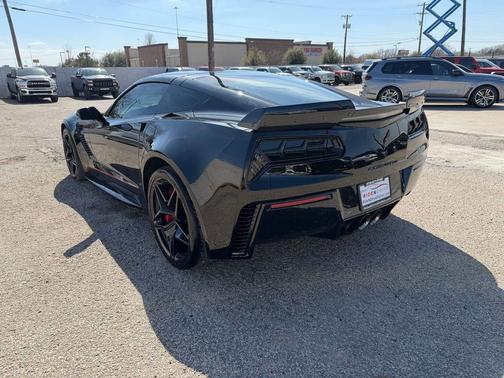 2017 Chevrolet Corvette Z06