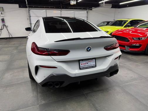 2022 BMW 840 Gran Coupe i