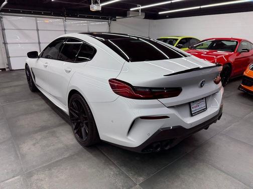 2022 BMW 840 Gran Coupe i