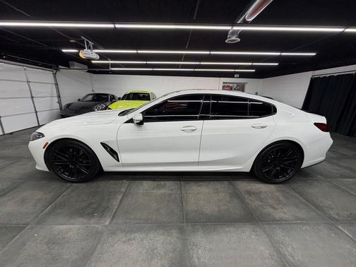 2022 BMW 840 Gran Coupe i