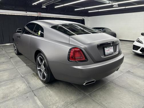2017 Rolls-Royce Wraith Base