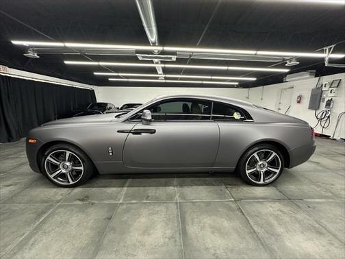 2017 Rolls-Royce Wraith Base