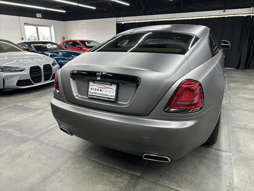 2017 Rolls-Royce Wraith Base