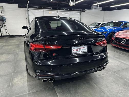 2020 Audi S5 Premium Plus TFSI quattro Tiptronic