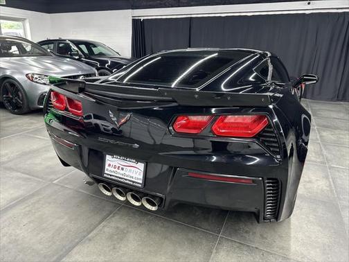 2019 Chevrolet Corvette Grand Sport