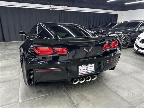 2019 Chevrolet Corvette Grand Sport
