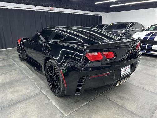 2019 Chevrolet Corvette Grand Sport