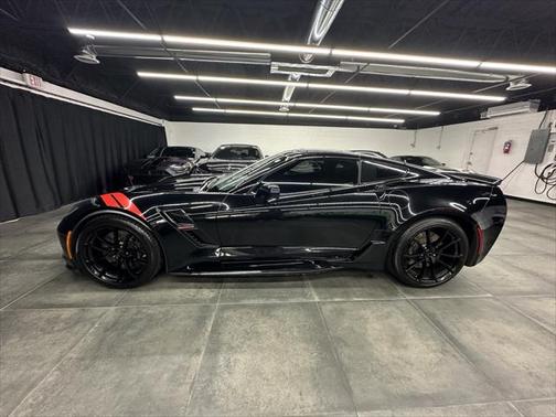 2019 Chevrolet Corvette Grand Sport