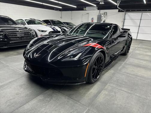 2019 Chevrolet Corvette Grand Sport