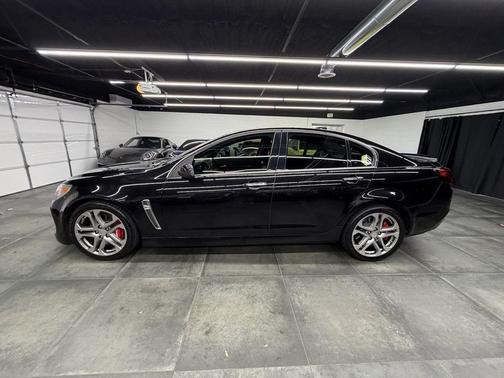 2016 Chevrolet SS Base