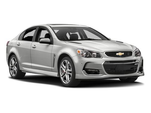 2016 Chevrolet SS Base