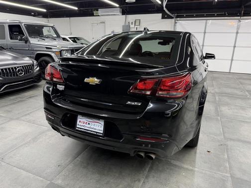 2016 Chevrolet SS Base