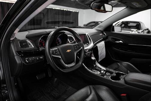 2016 Chevrolet SS Base