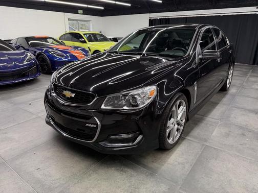 2016 Chevrolet SS Base