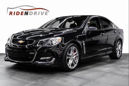 2016 Chevrolet SS Base