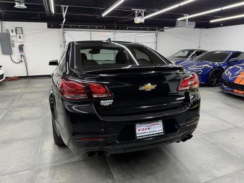 2016 Chevrolet SS Base