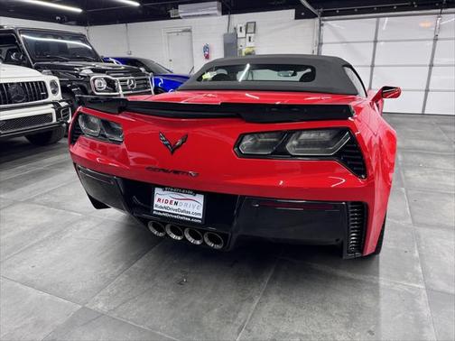 2015 Chevrolet Corvette Z06