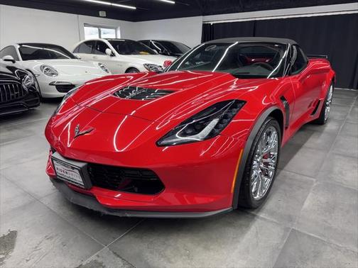 2015 Chevrolet Corvette Z06
