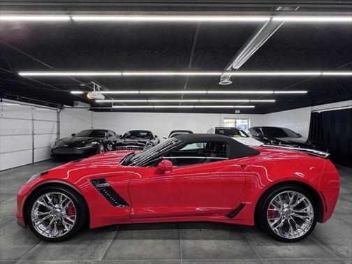 2015 Chevrolet Corvette Z06
