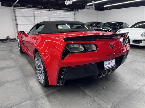 2015 Chevrolet Corvette Z06