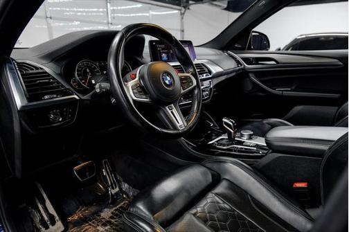 2020 BMW X4 M AWD