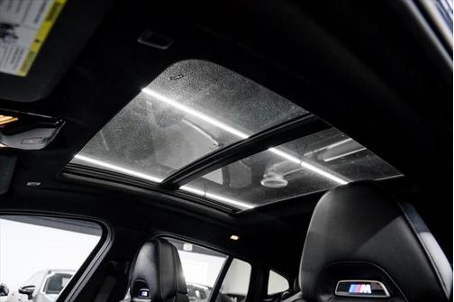 2020 BMW X4 M AWD