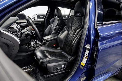 2020 BMW X4 M AWD