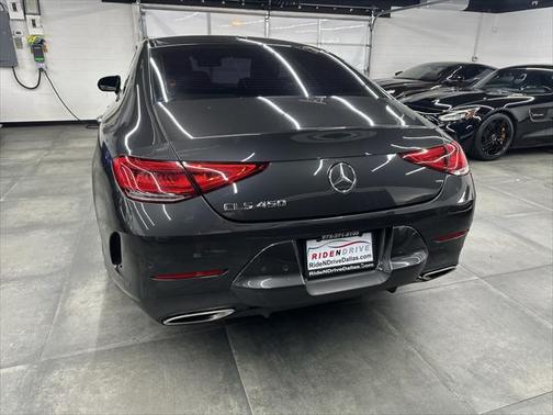 2021 Mercedes-Benz CLS 450 Base