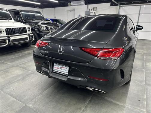 2021 Mercedes-Benz CLS 450 Base