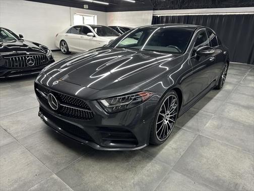 2021 Mercedes-Benz CLS 450 Base