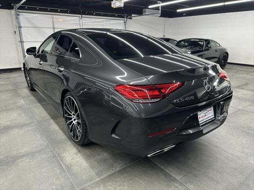 2021 Mercedes-Benz CLS 450 Base