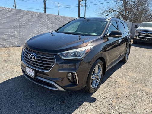 2017 Hyundai SANTA FE Limited Ultimate