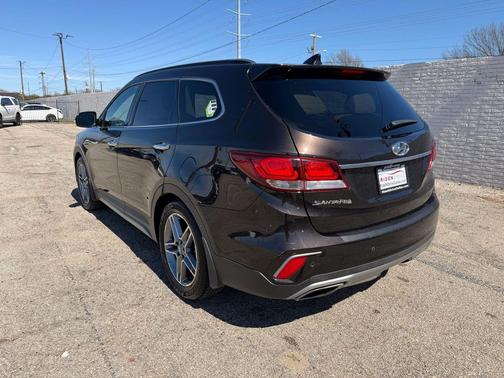 2017 Hyundai SANTA FE Limited Ultimate