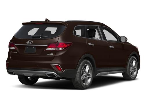 2017 Hyundai SANTA FE Limited Ultimate