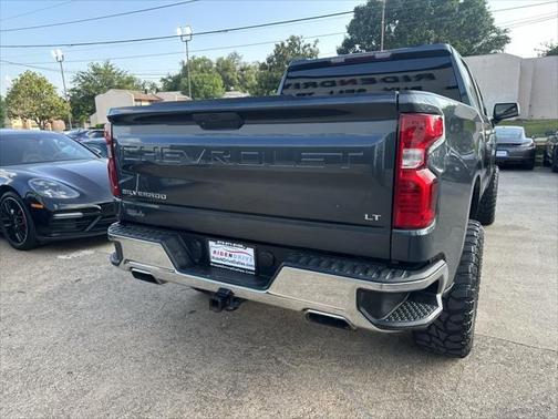 2019 Chevrolet Silverado 1500 LT