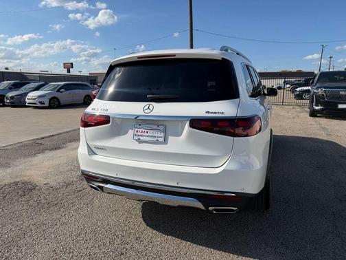2024 Mercedes-Benz GLS 450 4MATIC
